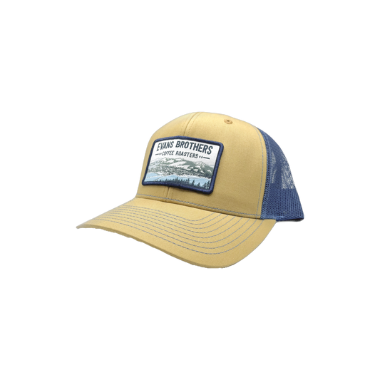 Sandpoint Patch Hat 112