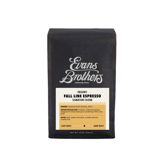 Fall Line Espresso Blend