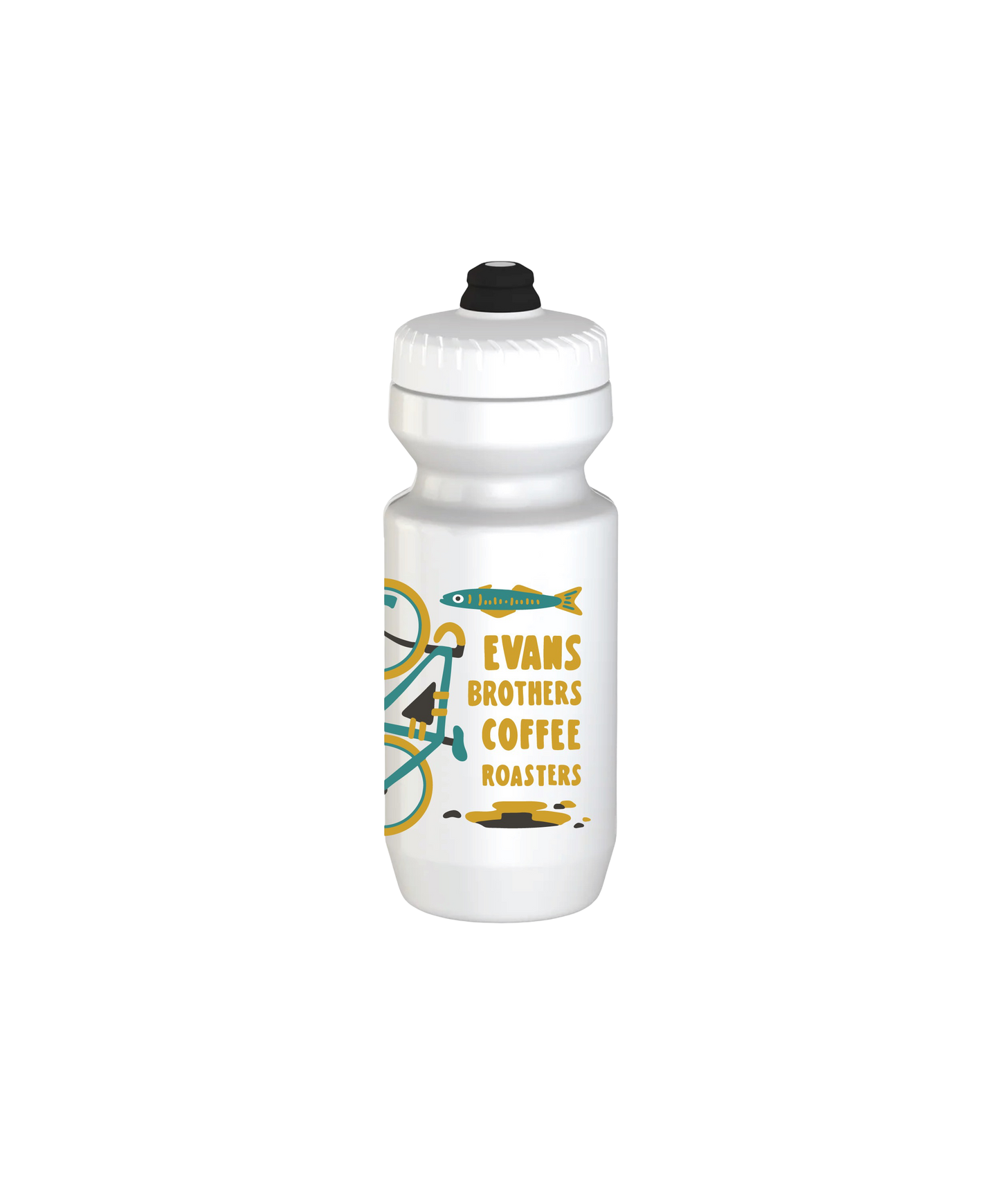 22oz Bike Water Bottle