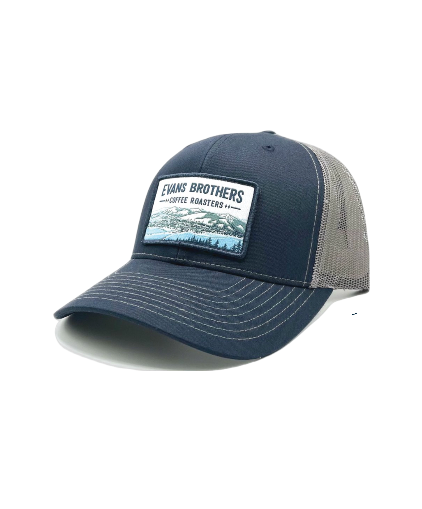 Sandpoint Patch Hat 112