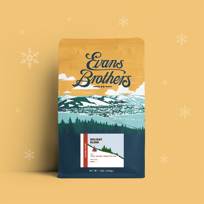 Holiday Seasonal Blend