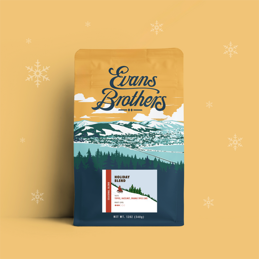 Holiday Seasonal Blend