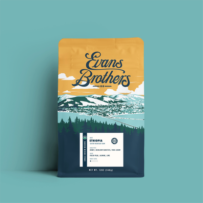 Ethiopia Kayon Mountain Honey