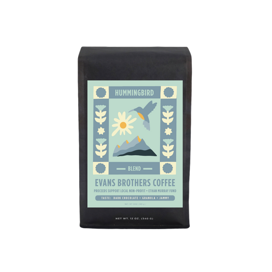 Hummingbird Blend ⬩ Non Profit Fundraiser