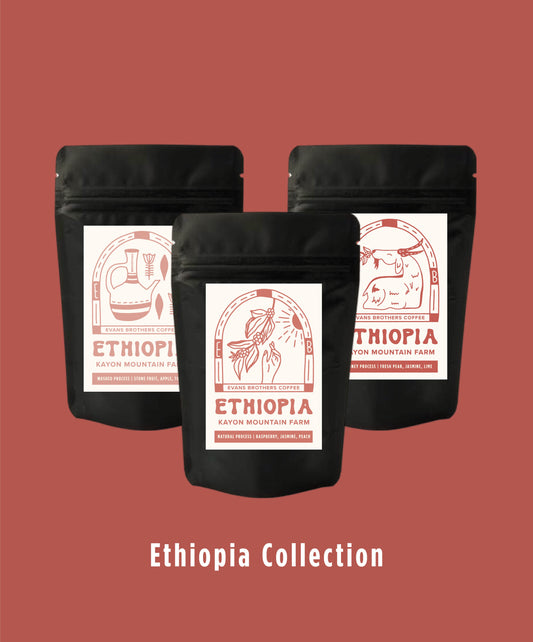 Ethiopia 3 Pack