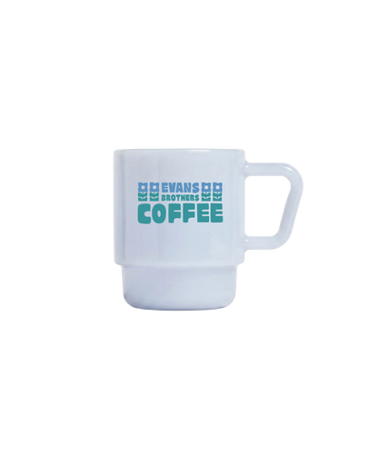 Milk Glass Blue Mist 8oz