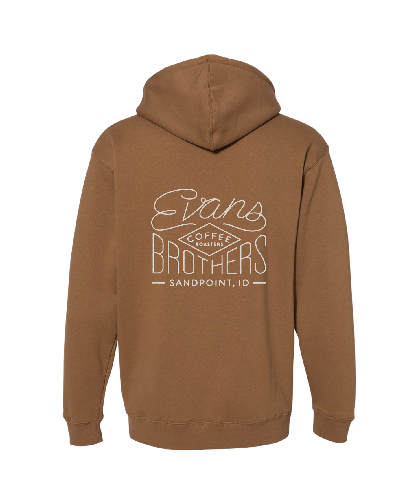 Continuous Line Hoodie