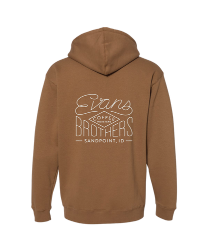 Continuous Line Hoodie