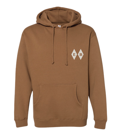 Continuous Line Hoodie