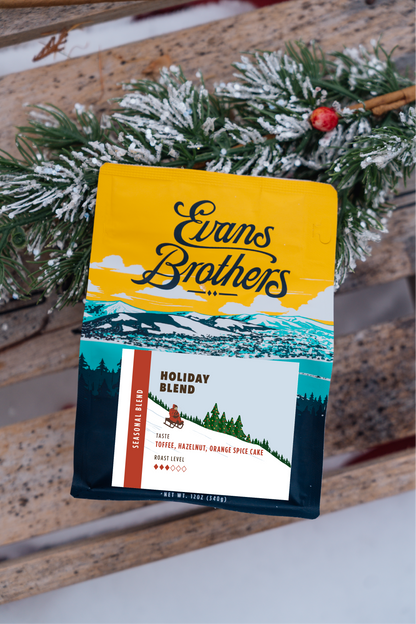 Holiday Seasonal Blend