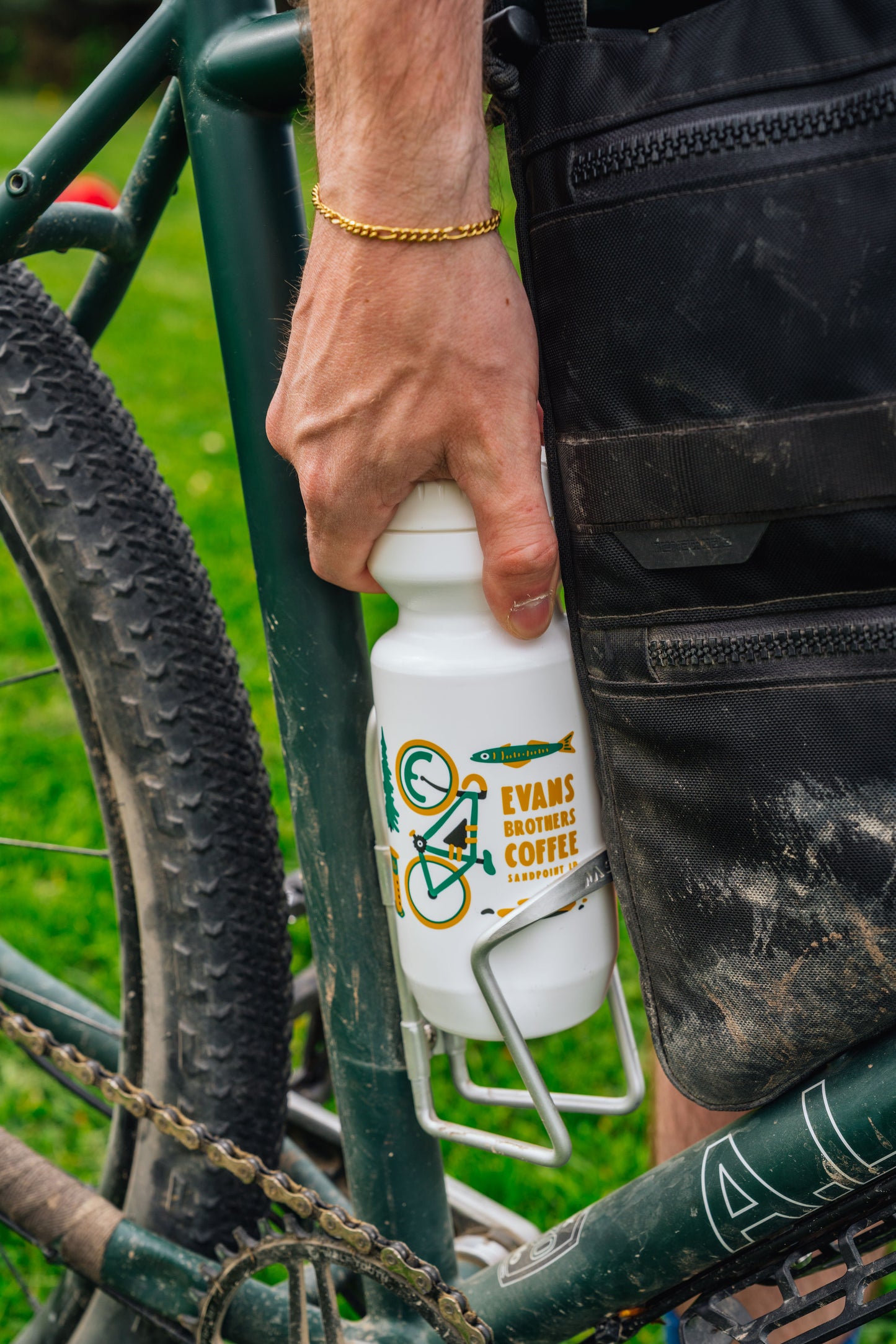 22oz Bike Water Bottle
