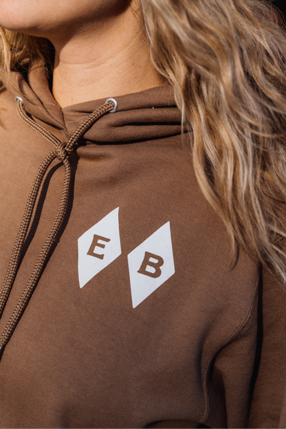 Continuous Line Hoodie