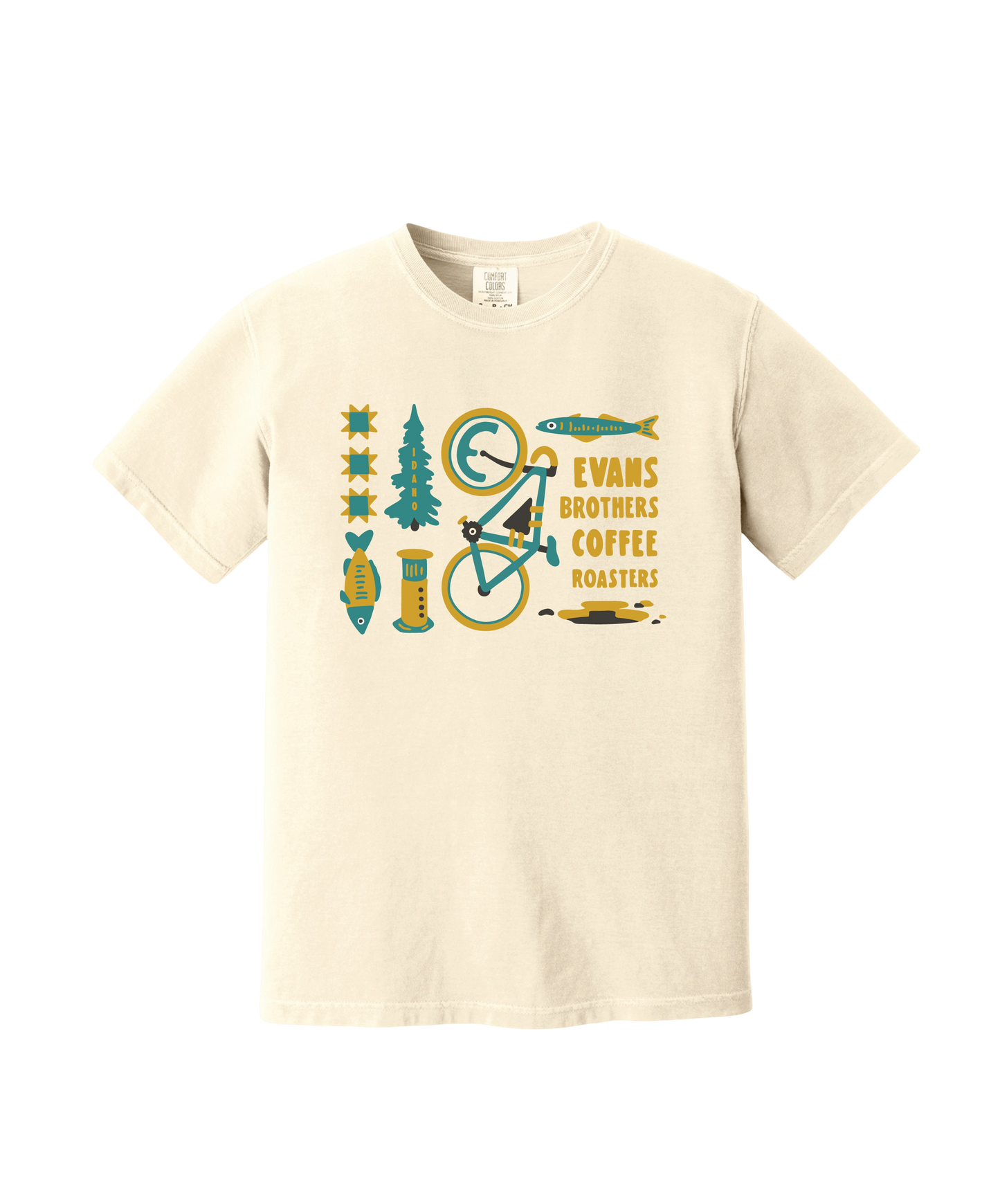 Fishin' Around Tshirt