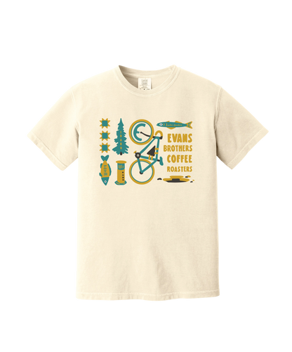Fishin' Around Tshirt