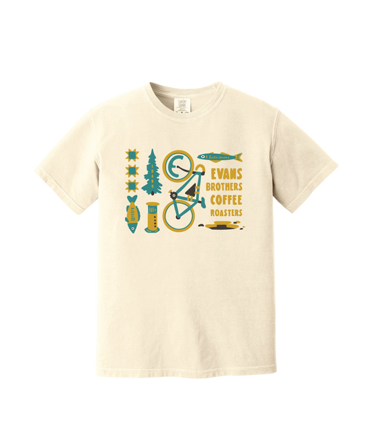 Fishin' Around Tshirt
