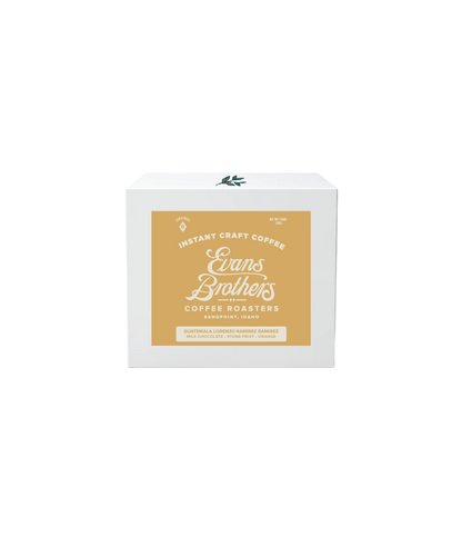 Guatemala Instant Coffee
