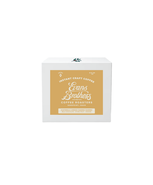 Guatemala Instant Coffee