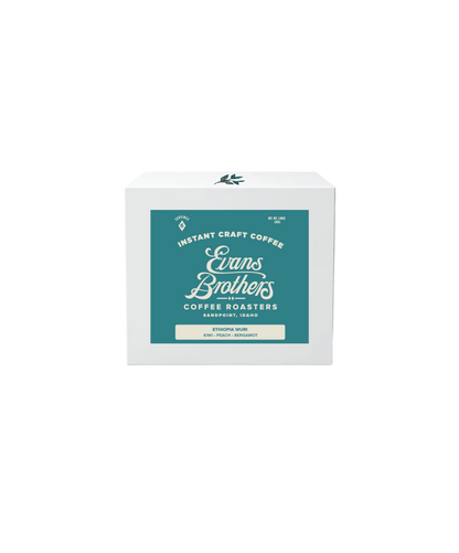Ethiopia Wuri Instant Coffee