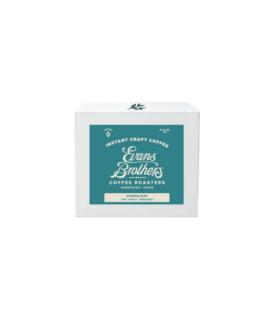 Ethiopia Wuri Instant Coffee