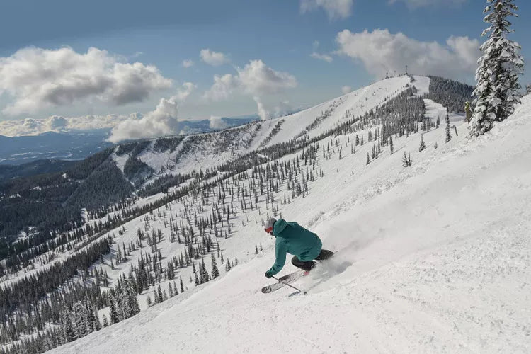 Schweitzer Mountain Blend