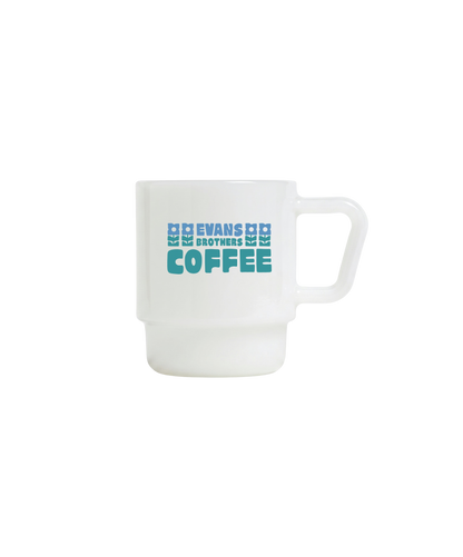 Milk Glass White 8oz