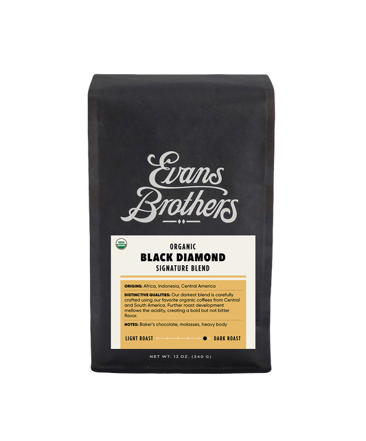 Black Diamond Blend