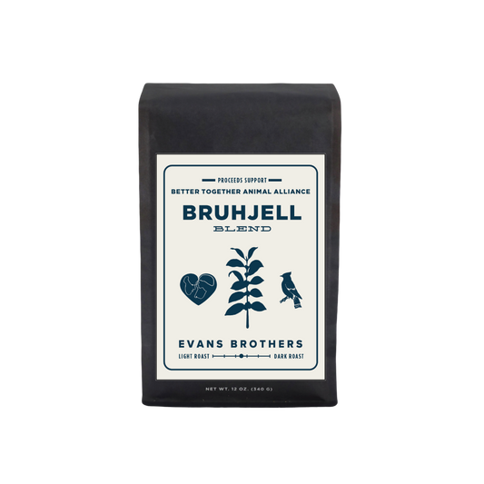 Bruhjell Blend