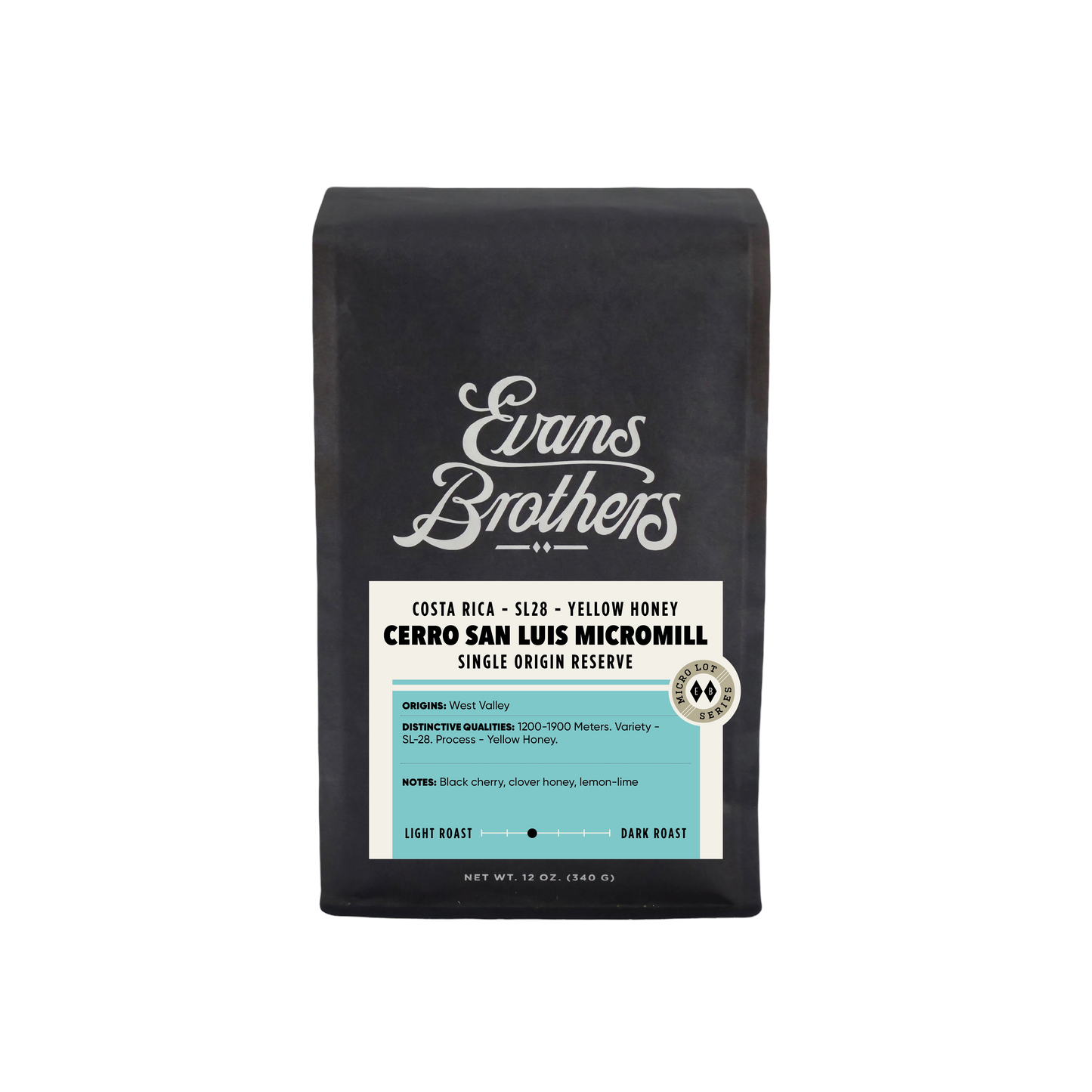 Costa Rica Yellow Honey