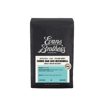 Costa Rica Yellow Honey