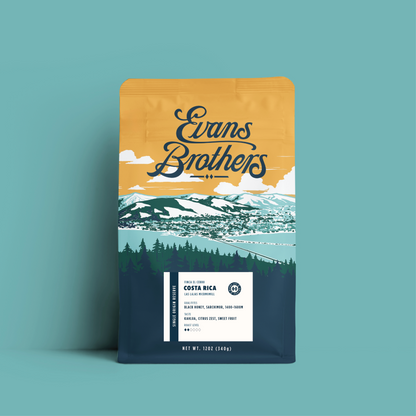 Costa Rica Black Honey