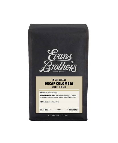 Decaf Colombia