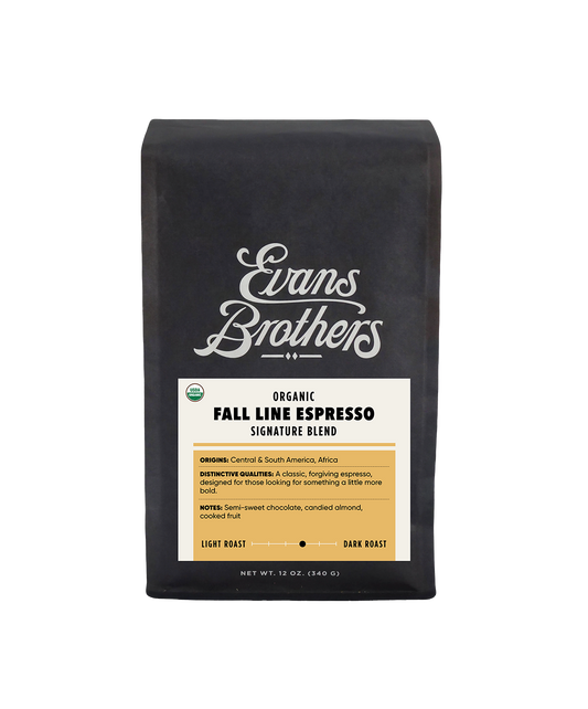 Fall Line Espresso Blend