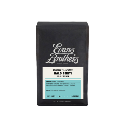 Ethiopia Yirgacheffe Halo Beriti