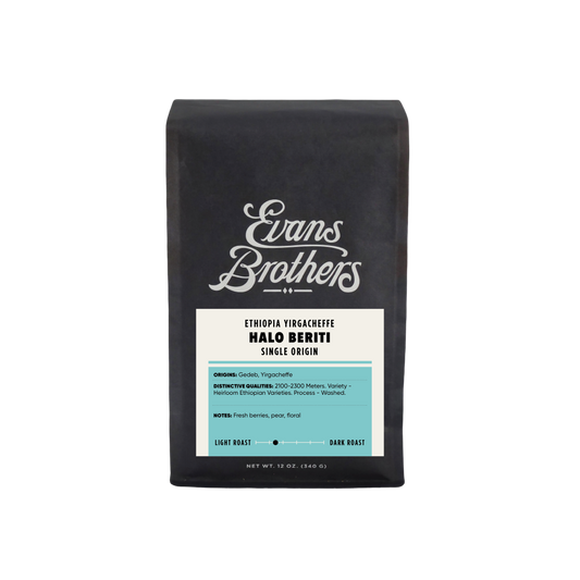 Ethiopia Yirgacheffe Halo Beriti