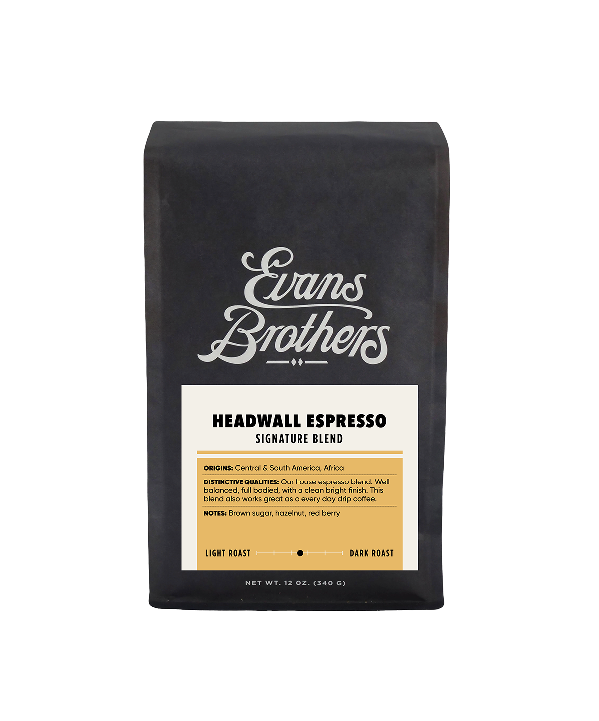 Headwall Espresso Blend