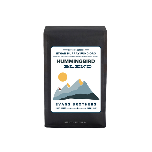 Hummingbird Blend ⬩ Non Profit Fundraiser