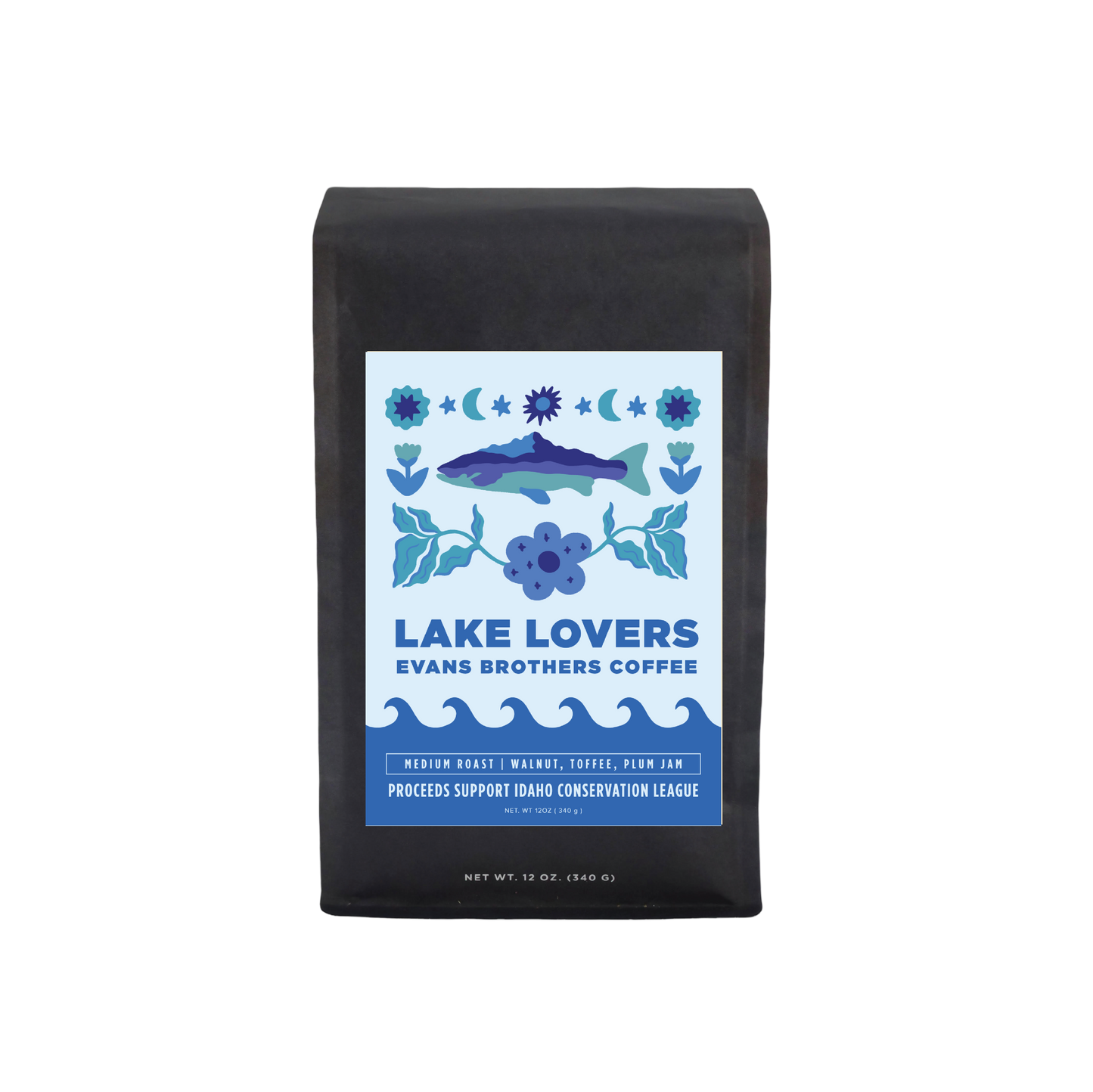 Lake Lovers Blend ⬩ Non Profit Fundraiser