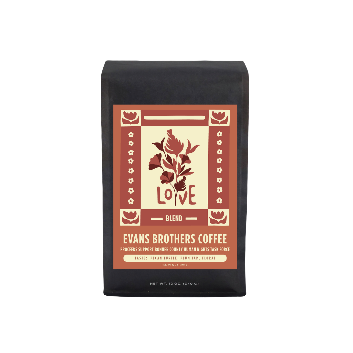 LOVE Blend ⬩ Non Profit Fundraiser