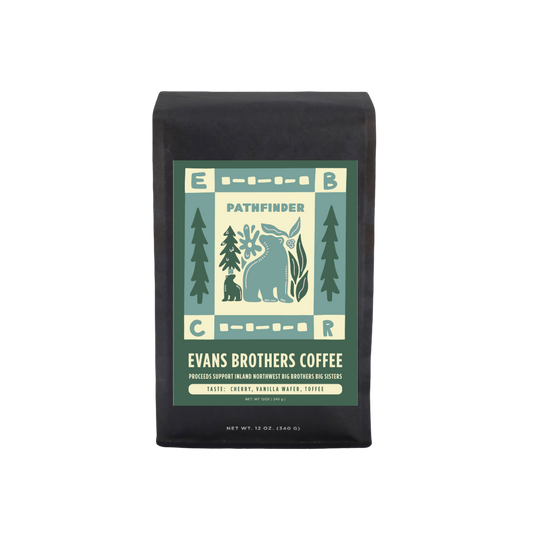 Pathfinder Blend ⬩ Non Profit Fundraiser