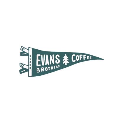 Pennant Sticker