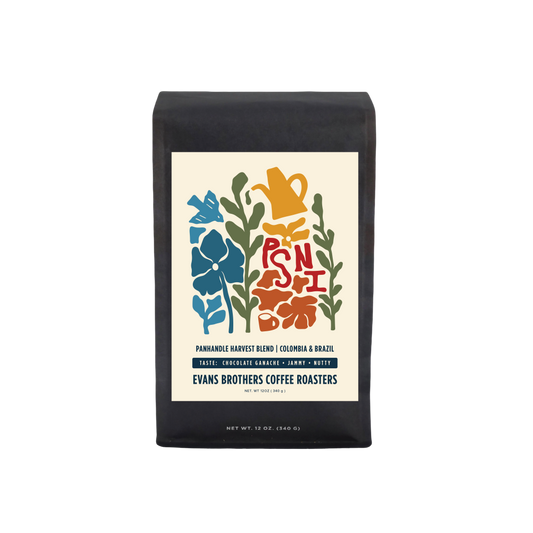 Panhandle Harvest Blend ⬩ Non Profit Fundraiser