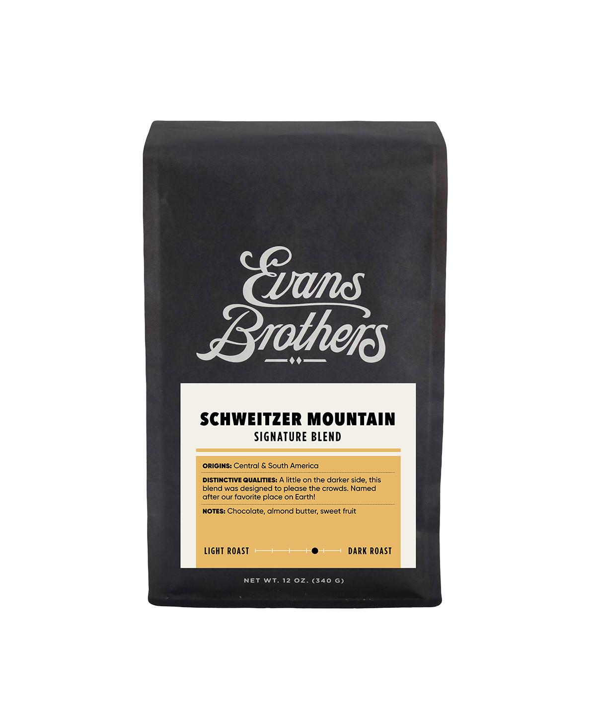 Schweitzer Mountain Blend