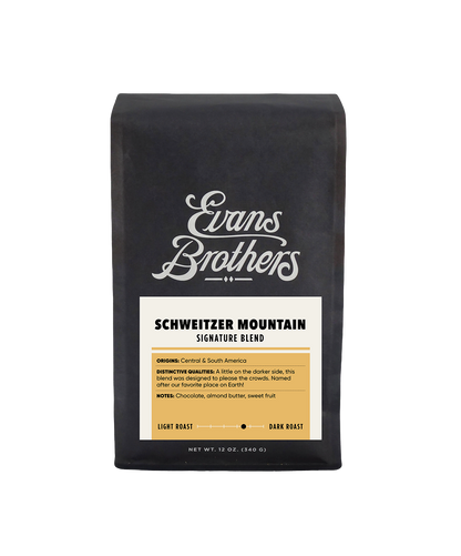 Schweitzer Mountain Blend