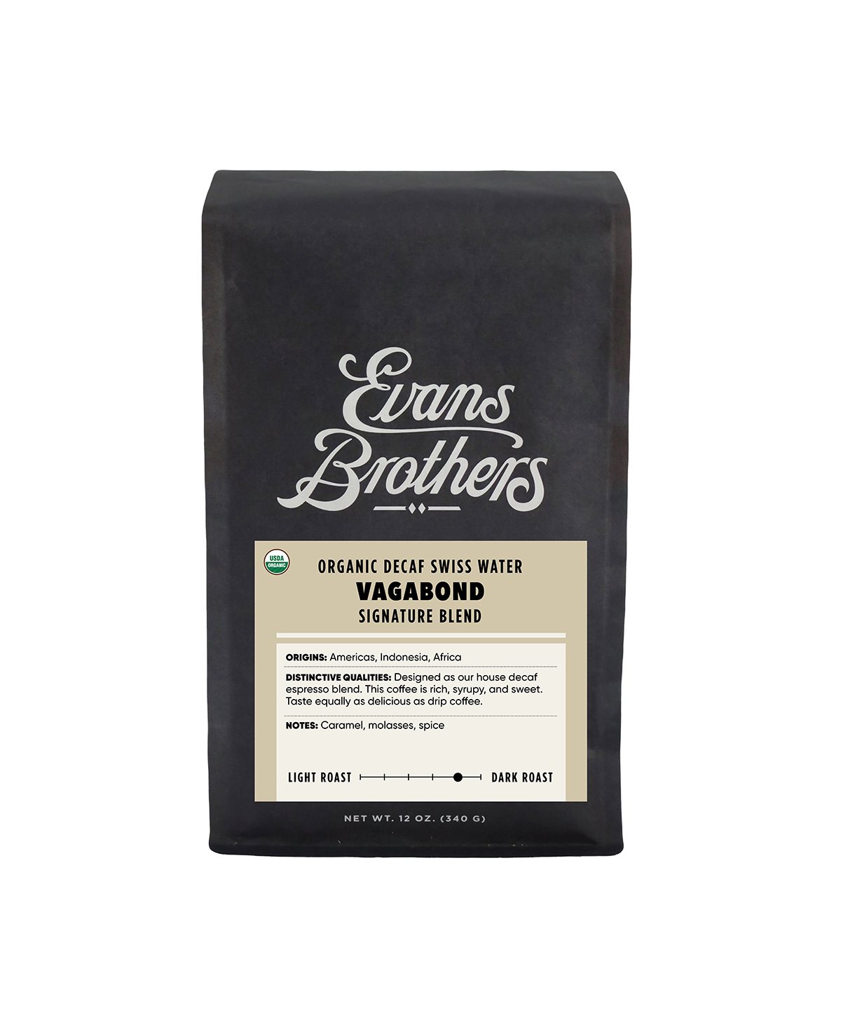 Decaf Vagabond Blend