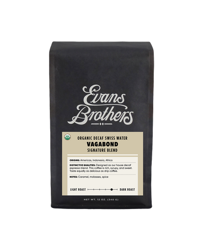 Decaf Vagabond Blend