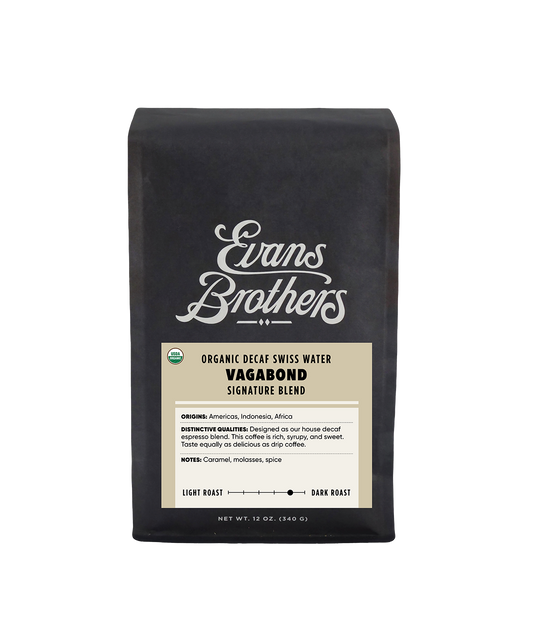 Decaf Vagabond Blend